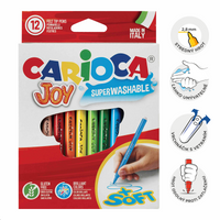 Carioca fixky Joy, mix farieb