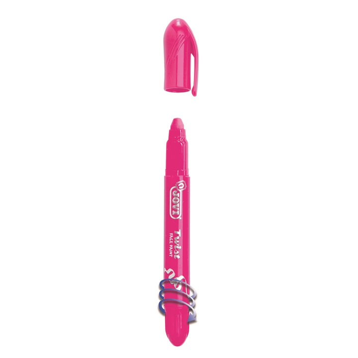 Farby na tvár JOVI Twist Girl 3ks