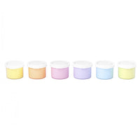 JOVI pastelové prstové farby 4x35ml