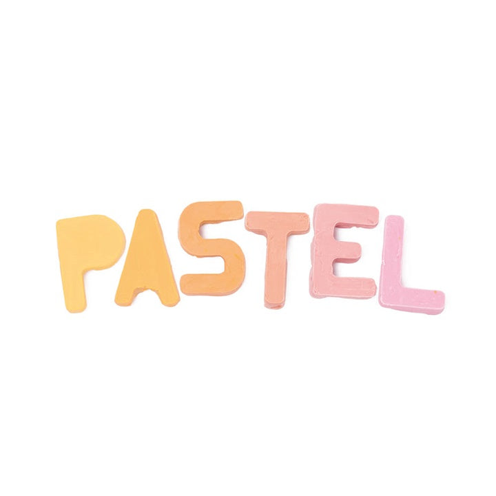 JOVI plastelína pastelové odtiene 6 x 50 g