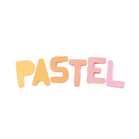JOVI plastelína pastelové odtiene 6 x 50 g