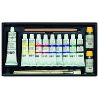 Impression sada olejových farieb / 16 ml x 10 ks