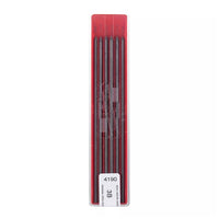 Grafitové tuhy KOH‑I‑NOOR 2,5 mm 3B – sada 6 ks