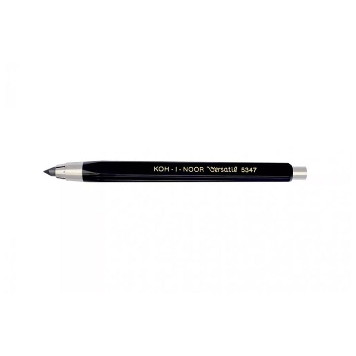 Mechanická ceruzka KOH-I-NOOR Versatil 5347 – 5,6 mm – čierna