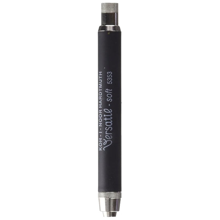 Koh‑i‑Noor Versatil 5353 mechanická ceruzka 5,6 mm / čierna, dĺžka tuhy 80 mm