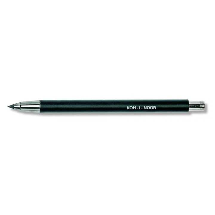 Koh‑i‑Noor Versatil 5356 mechanická ceruzka 3,8 mm / čierna, dĺžka tuhy 90 mm