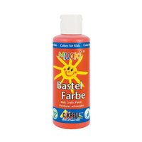 Detské umelecké farby MUCKI 80 ml – modrá