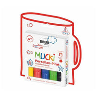 Fixky na porcelán MUCKI KREUL 5 ks