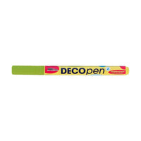 Kreul DecoPen popisovač 1-2 mm – svetlozelená