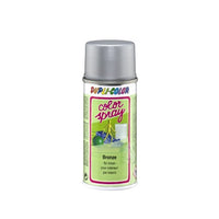 DUPLI COLOR strieborný sprej na dekorovanie 150 ml