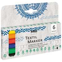 Fixky na textil pre deti KREUL