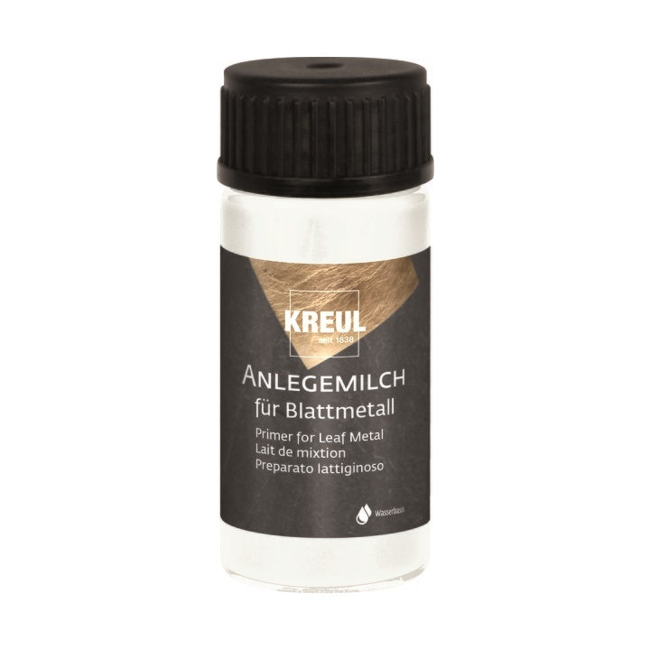 Aplikačné mlieko na metalickú fóliu KREUL / 20 ml