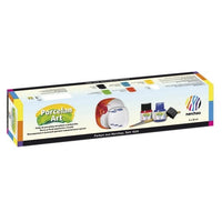 Farby na porcelán Porcelan Art 6 x 20 ml