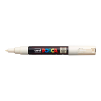 Popisovač UNI POSCA PC-1M 0.7 - 1 mm – smotanová (46)