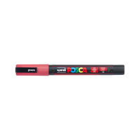 Posca popisovač PC-3ML, 0,9 1,3 mm, trblietavá