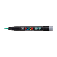 Posca popisovač PCF-350, 8 mm – zelená (6