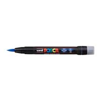 Posca popisovač PCF-350, 8 mm – modrá (33