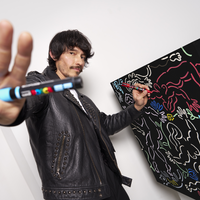 Posca popisovač PC-5BR, 1 - 4 mm, žltá
