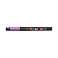 Posca popisovač PC-1MR, 0,7 mm, fialová
