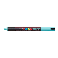 Posca popisovač PC-1MR, 0,7 mm, azúrová