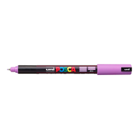 Posca popisovač PC-1MR, 0,7 mm, levanduľová (P11)
