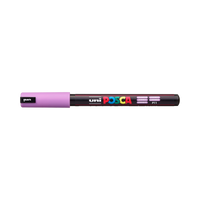 Posca popisovač PC-1MR, 0,7 mm, levanduľová (P11)