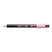 Posca popisovač PC-1MR, 0,7 mm, svetloružová (51)