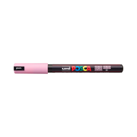 Posca popisovač PC-1MR, 0,7 mm, svetloružová (51)