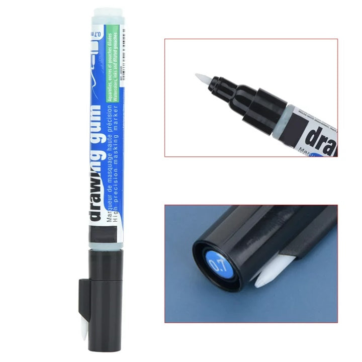 Drawing gum marker od Pebeo 0.7 mm