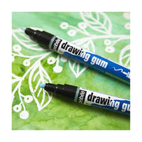 Drawing gum marker od Pebeo 0.7 mm