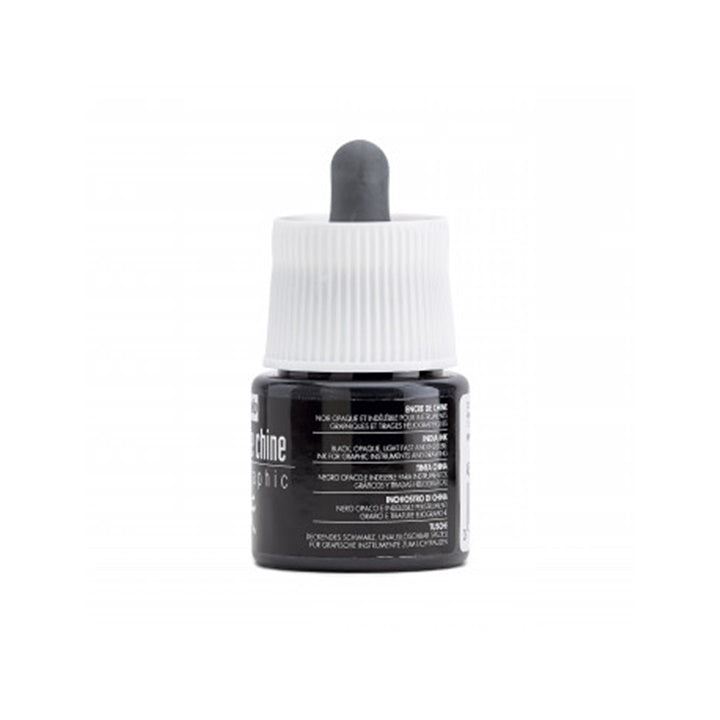 Grafický Indický atrament od Pebeo 45 ml