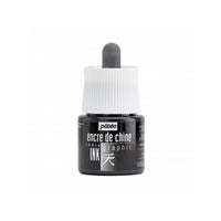 Grafický Indický atrament od Pebeo 45 ml