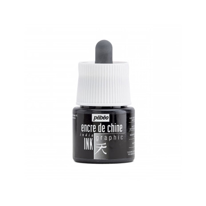 Grafický Indický atrament od Pebeo 45 ml