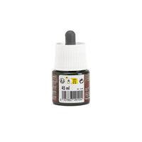 Akrylový atrament Sepia Ink od Pebeo 45 ml