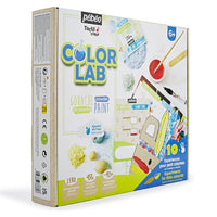 Kreatívna sada laboratórium farieb Pebeo