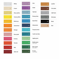 Farebný papier CANSON Iris Vivaldi A4 185 g - 50 listov