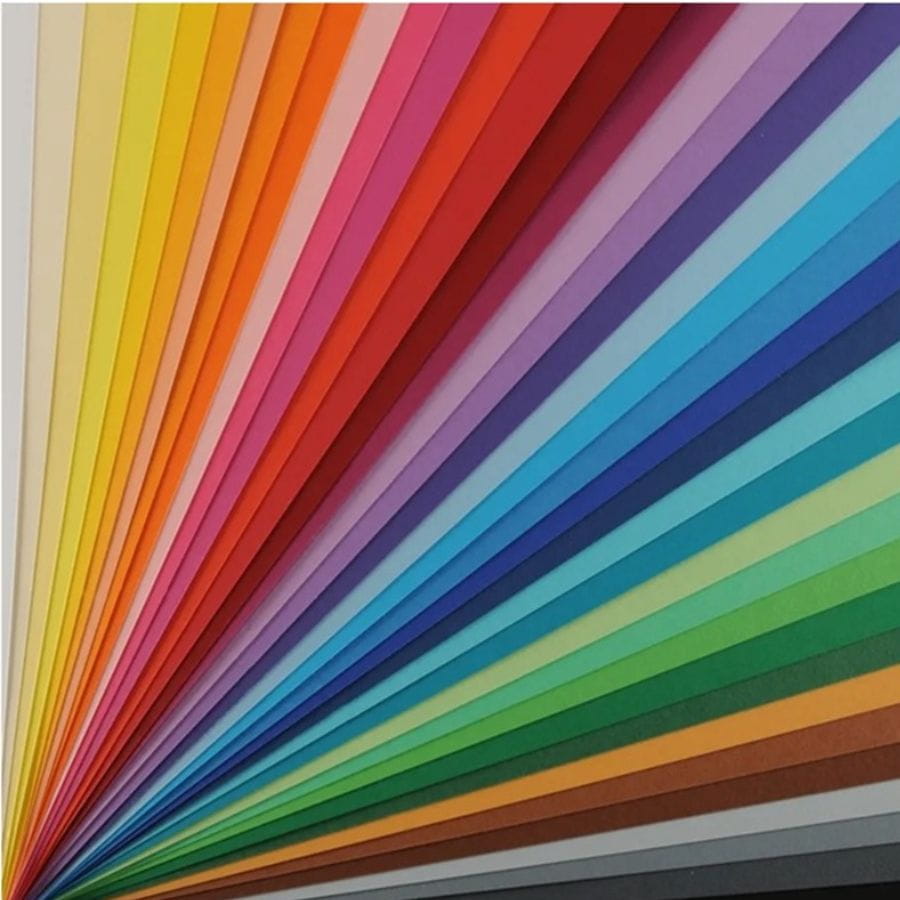 Farebný papier CANSON Iris Vivaldi A4 185 g - 50 listov