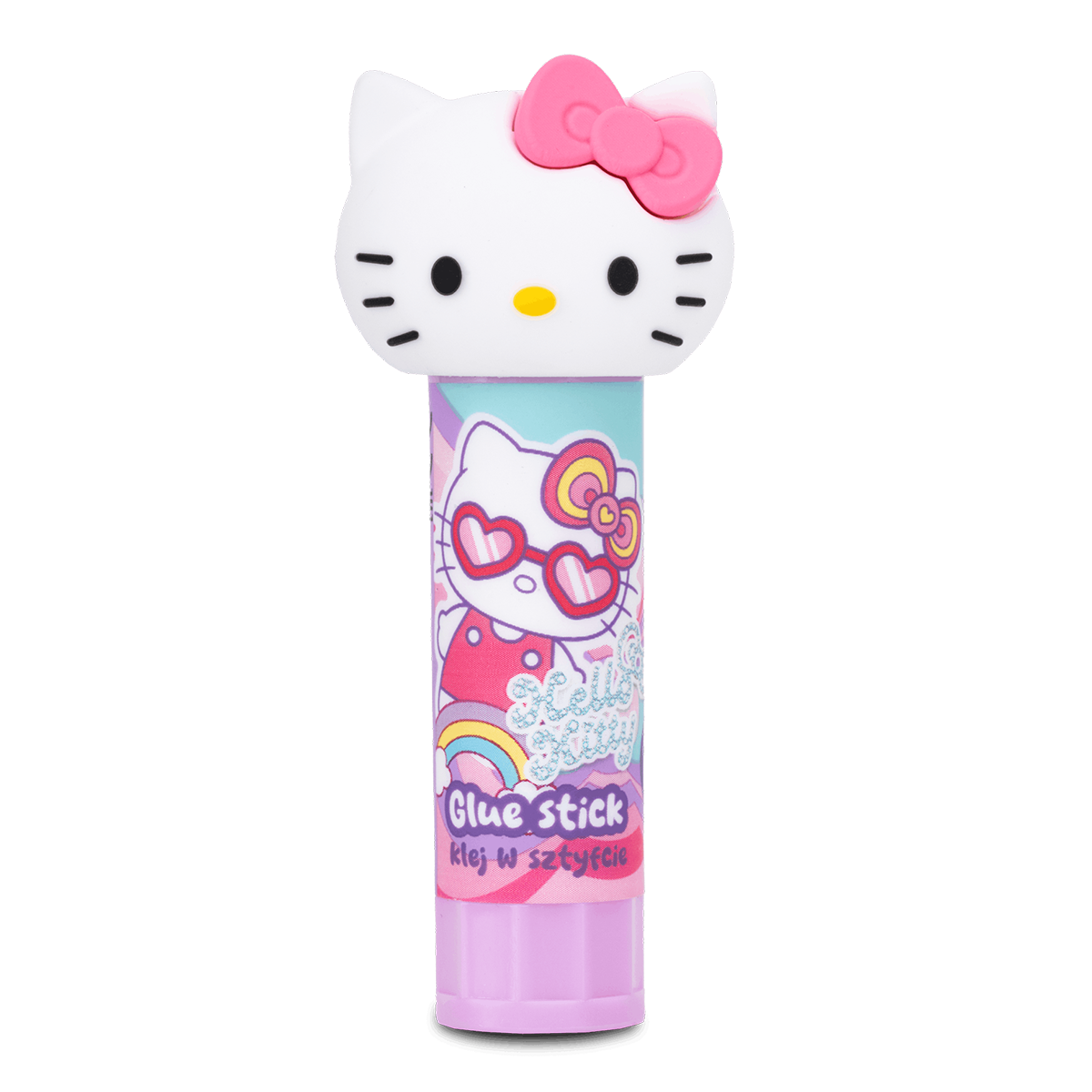Trojhranné pastelky Colorino Hello Kitty - 12 farieb