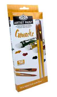 Gvašová farba ARTIST Paint 12x12ml