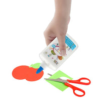 GRAFIX Transparentné hobby lepidlo - číre remeselné lepidlo 250 ml