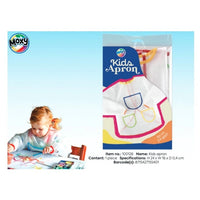 Detská remeselnícka zástera jedna veľkosť 3-6 rokov