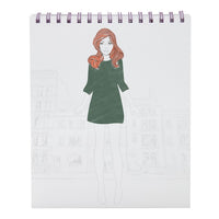Fashion kniha Módny dizajn | 36 listov