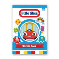 Detské nálepky Little tikes 8 listov