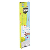 Hra s drevenými paličkami XXL - 50 cm