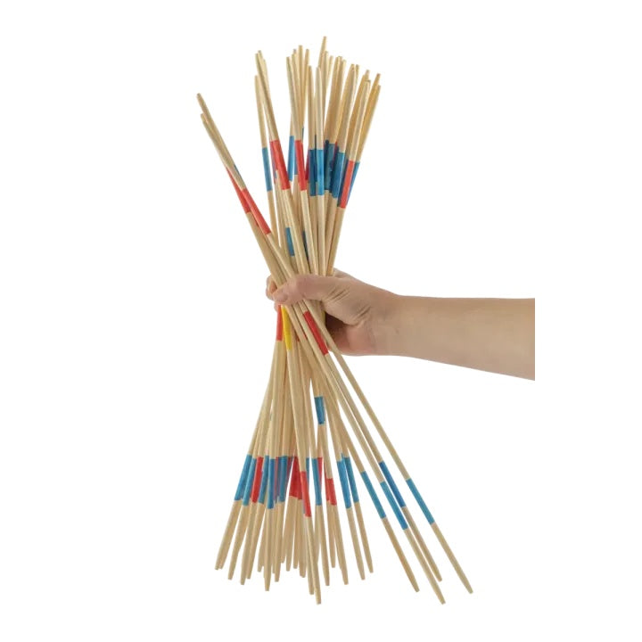 Hra s drevenými paličkami XXL - 50 cm