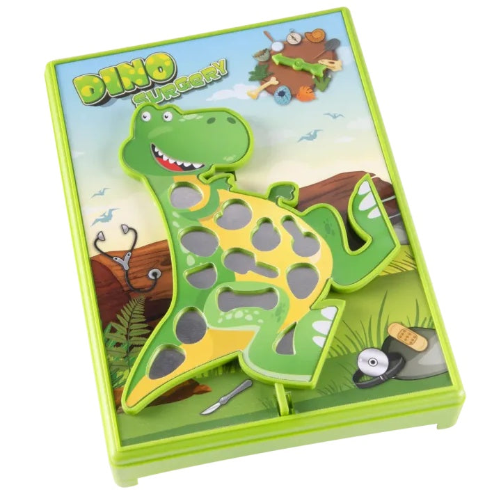 Dino Surgery Skill Game - Shake Action