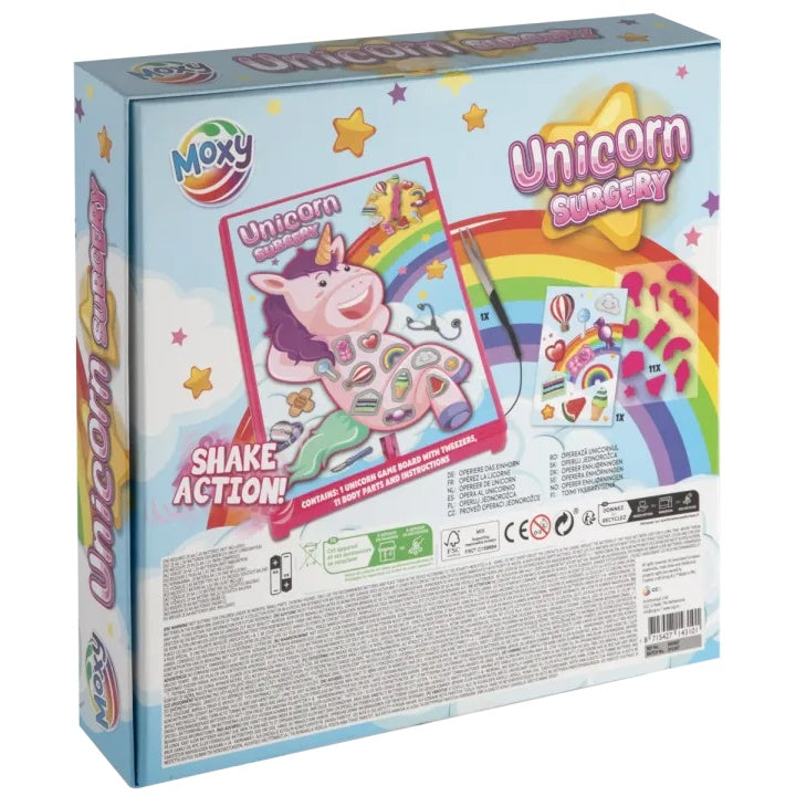 Hra pre deti Unicorn Surgery Steady Hand