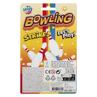 Hra do vrecka Mini Bowling