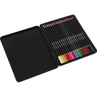 Farebné ceruzky Craft Sensations – 18 ks