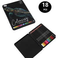 Farebné ceruzky Craft Sensations – 18 ks